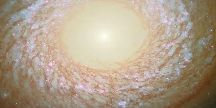 O galaxie bizară încalcă regulile „evoluției galactice” și îi nedumerește pe astronomi