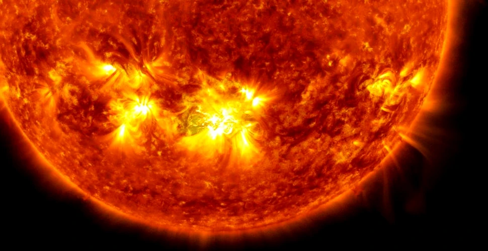 Cercetătorii vor să înțeleagă modul în care exploziile solare accelerează particule la viteze impresionante