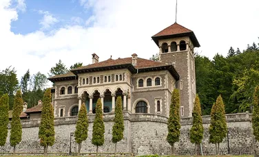 La Castelul Cantacuzino din Buşteni va avea loc expoziţia „100 de ani România. 100 de sculpturi. 100 de zile”