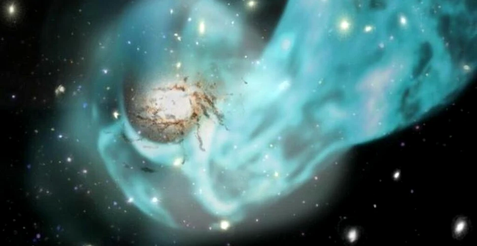 Coliziunile celeste rezolvă misterul modului în care roiurile galactice rămân fierbinți