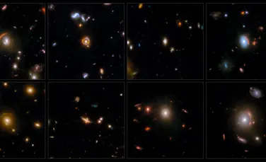 Telescopul Webb a confirmat un fenomen prezis de Einstein acum 100 de ani