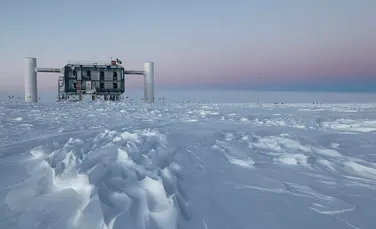 Oamenii de ştiinţă au făcut o descoperire extraordinară la Polul Sud, ce va schimba astronomia (VIDEO)
