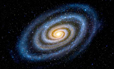 O structură gigantică, ascunsă chiar în spatele Căii Lactee. Ce au găsit astronomii aici?