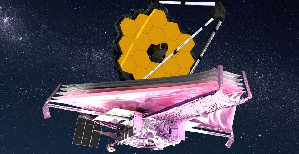 Telescopul Spațial James Webb, succesorul lui Hubble, va trece prin „două săptămâni de teroare”