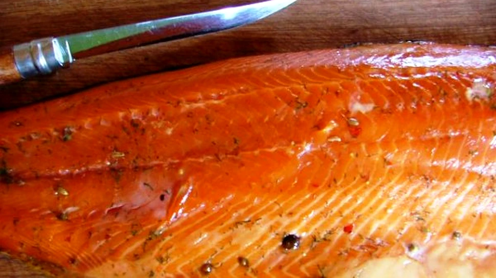 Dieta nordica – la fel de sanatoasa ca si cea mediteraneana