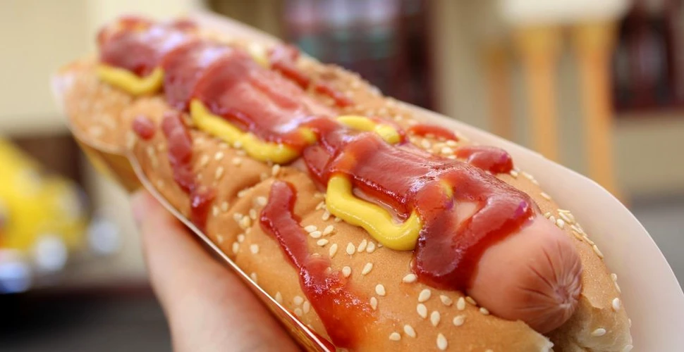 Un studiu arată câte minute pierzi din viață după ce mănânci un hot dog