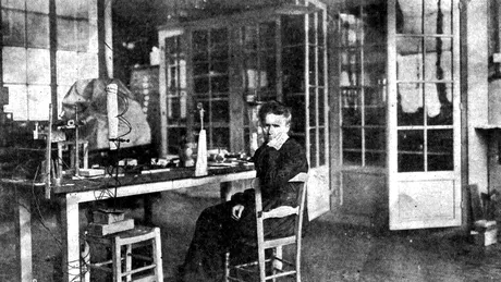 Motivul pentru care Marie Curie a fost îngropată într-un sicriu căptușit cu plumb