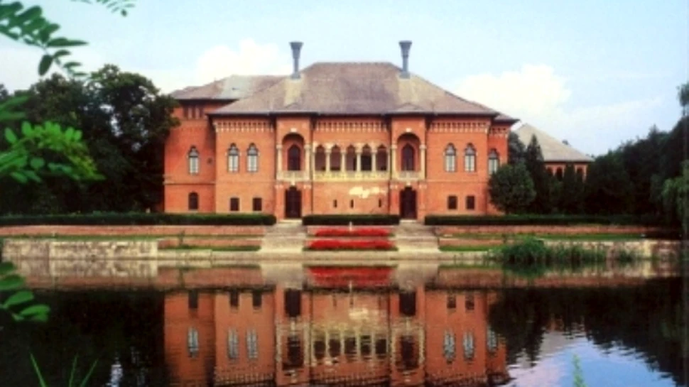 O plimbare la Palatul Mogosoaia, in 30 mai de la 9:30