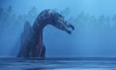 Descoperire impresionantă: Spinosaurus, primul dinozaur care putea înota