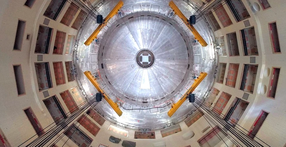 Cel mai mare proiect de fuziune nucleară din lume a început în Franța