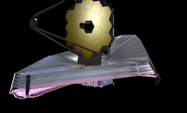 Telescopul James Webb a fost alimentat și e gata de lansare