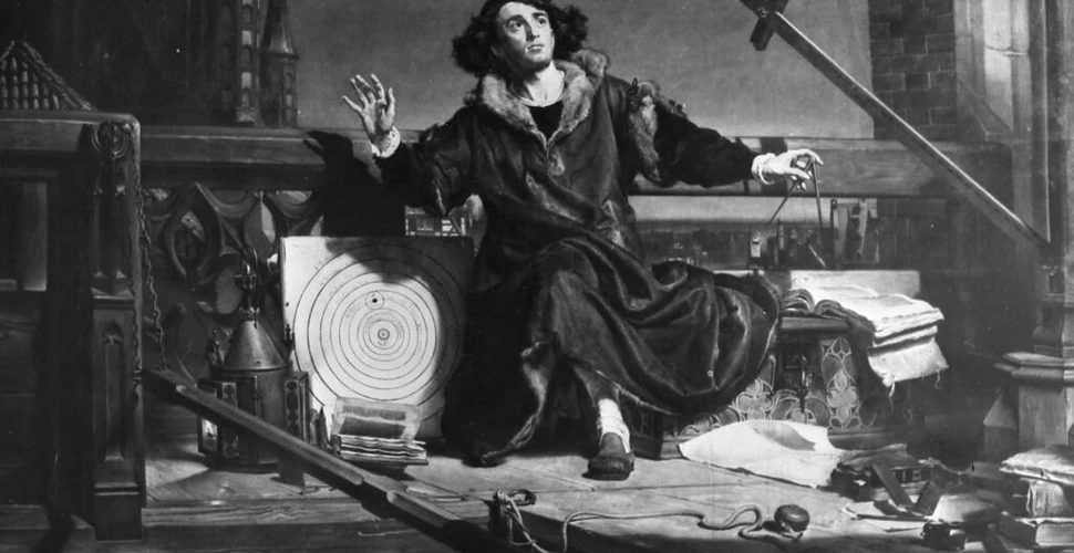 Nicolaus Copernicus, „părintele astronomiei moderne” și al Teoriei Heliocentrice