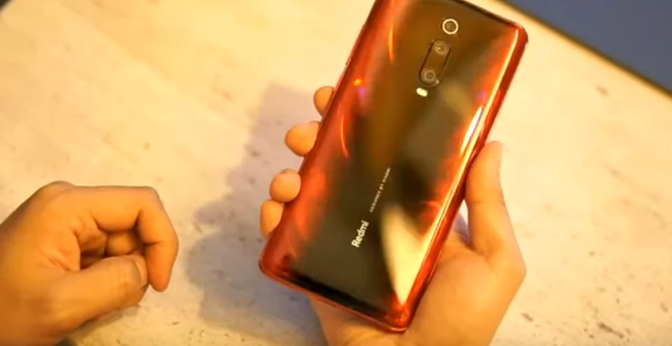 Xiaomi Redmi K20 şi K20 Pro, cele mai puternice telefoane ieftine
