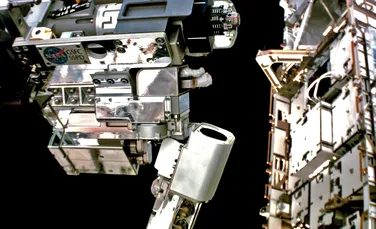 NASA este cu un pas mai aproape de tehnologia realimentării cu combustibil în spaţiu