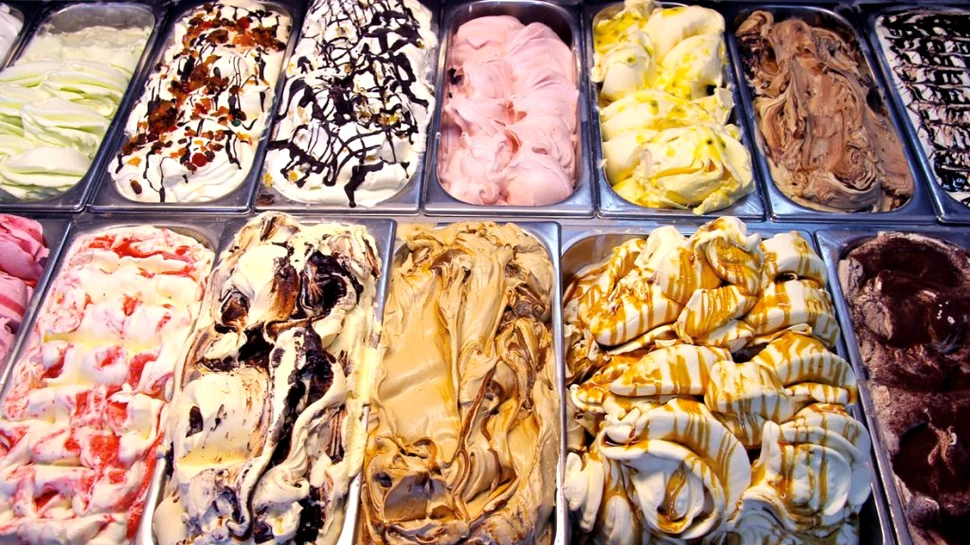 Descoperă 9 cele mai ciudate arome de îngheţată