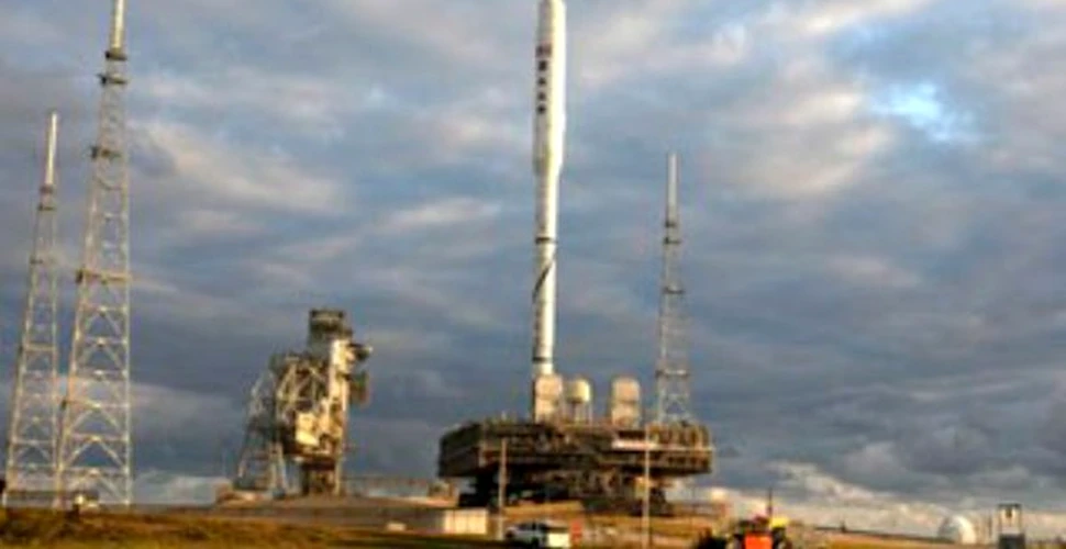 NASA se pregateste sa testeze o noua racheta