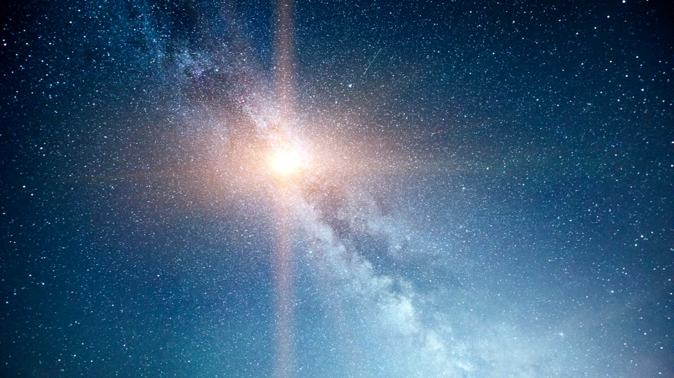 A fost trimis primul SMS din spaţiu