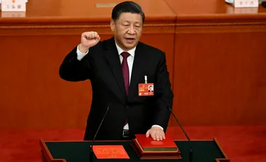 Xi Jinping rămâne președintele Chinei, primind al treilea mandat