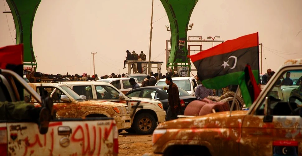 Libia, o regiune intens disputată încă din vremurile antice