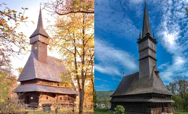 Bisericile din lemn ale Maramureşului. Monumentele ce au obţinut faima la nivel internaţional