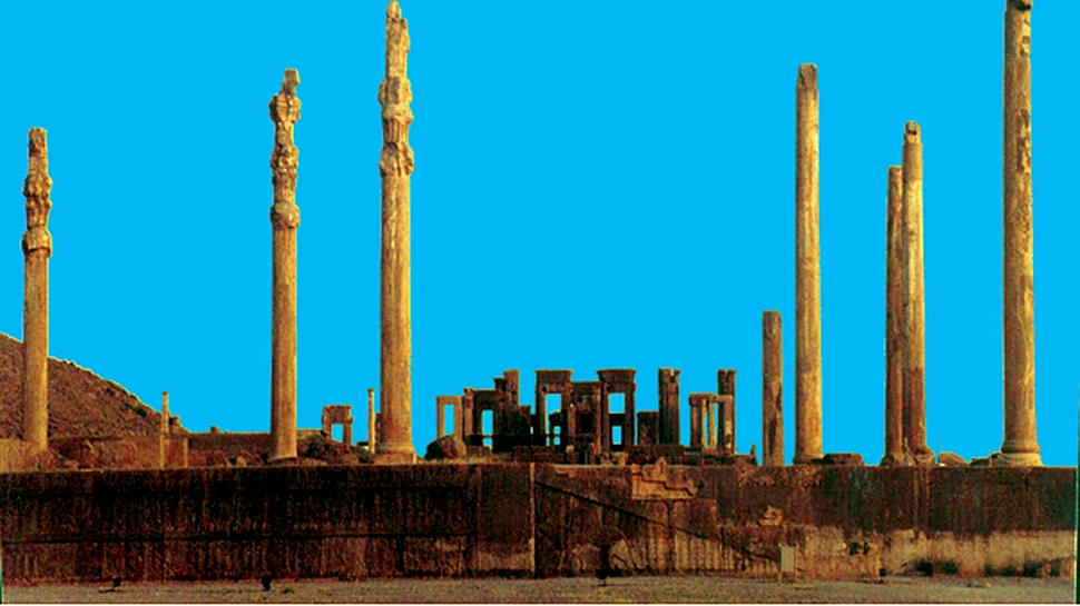 Khosh amadid be Iran