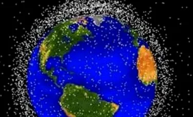 Orbita lunara va fi curatata de “gunoaiele” spatiale
