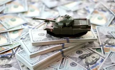 Puțin peste jumătate dintre americani se opun sprijinului militar pentru Ucraina