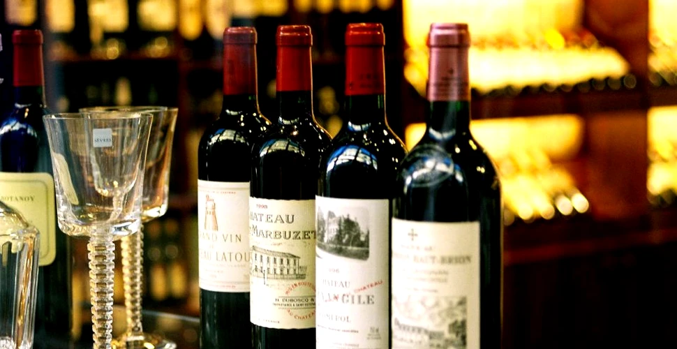 Cercetătorii americani au creat sticla de vin cu forma perfectă