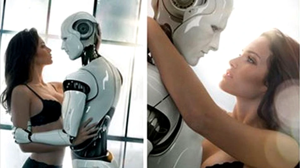 Sex-Robotul care va înlocui bărbaţii va fi disponibil deja în 2025
