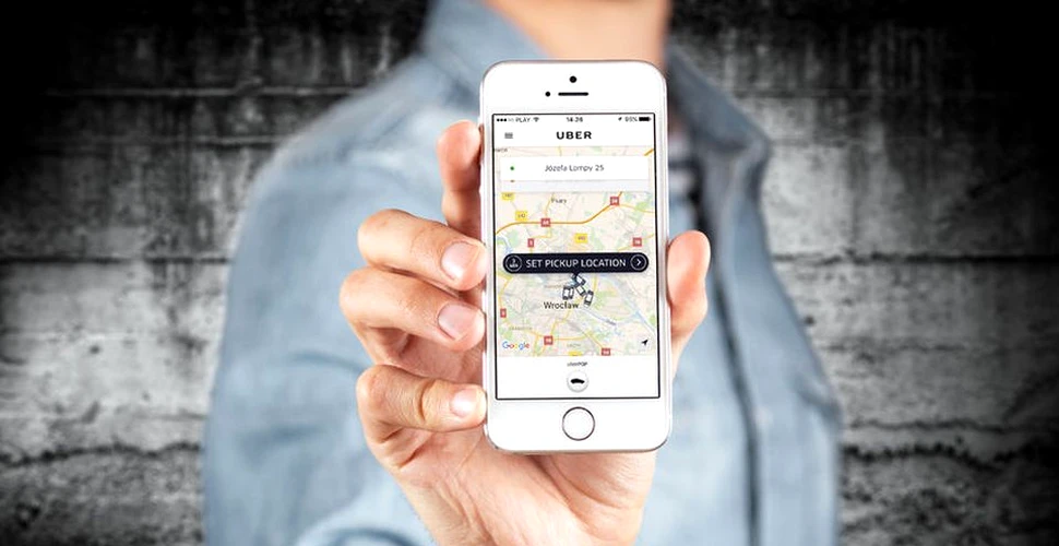 Aplicaţia Uber se modifică. La ce funcţie controversată renunţă compania