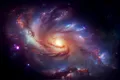 Astronomii au descoperit o galaxie spirală ultra-masivă