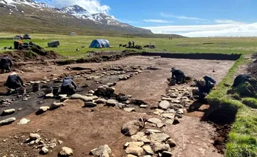 Descoperire impresionantă în Islanda: cea mai veche așezare vikingă și un tezaur de mare valoare