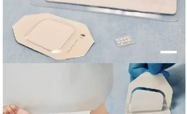Oamenii de știință au creat un material ultra-ușor și portabil care răcorește pielea în timpul exercițiilor fizice