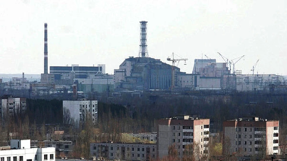 SOCANT! Un nou “Cernobal” a fost tinut secret de ucraineni