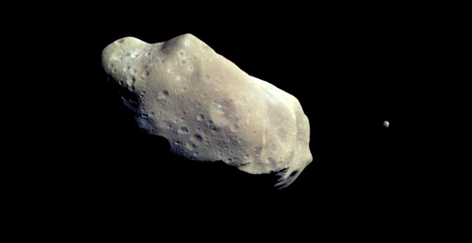 NASA pregăteşte astronauţi pentru o misiune pe un asteroid