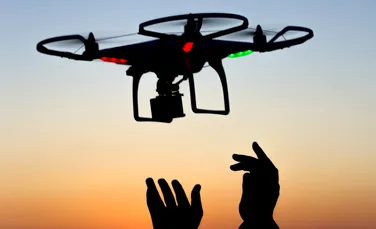 Acesta e viitorul divertismentului? Un concert cu drone şi roboţi va fi organizat la Amsterdam