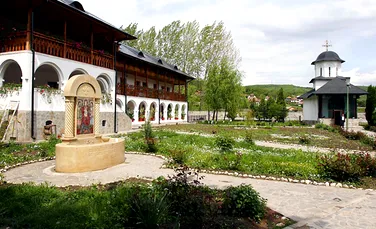 Schitul Ostrov – Valea Oltului – jud. Valcea