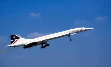În urmă cu 55 de ani, Concorde, primul avion supersonic de pasageri din lume, decola de pe aeroportul din Toulouse