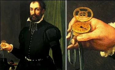 A fost descoperita cea mai veche pictura reprezentand un ceas