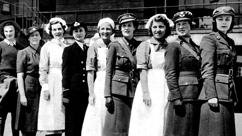 Singura femeie de culoare care a servit în armata americană în Primul Război Mondial