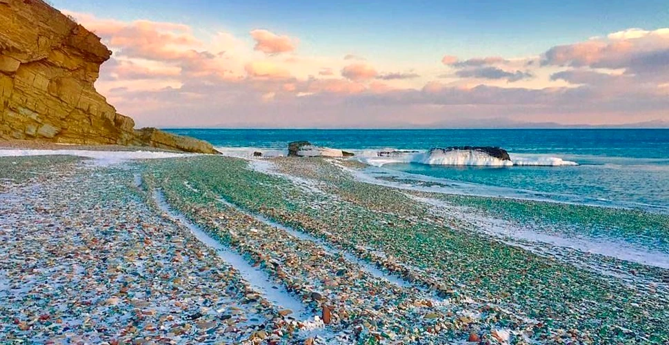 Golful Ussuri: Modul uimitor prin care natura a corectat o greşeală a omului – GALERIE FOTO