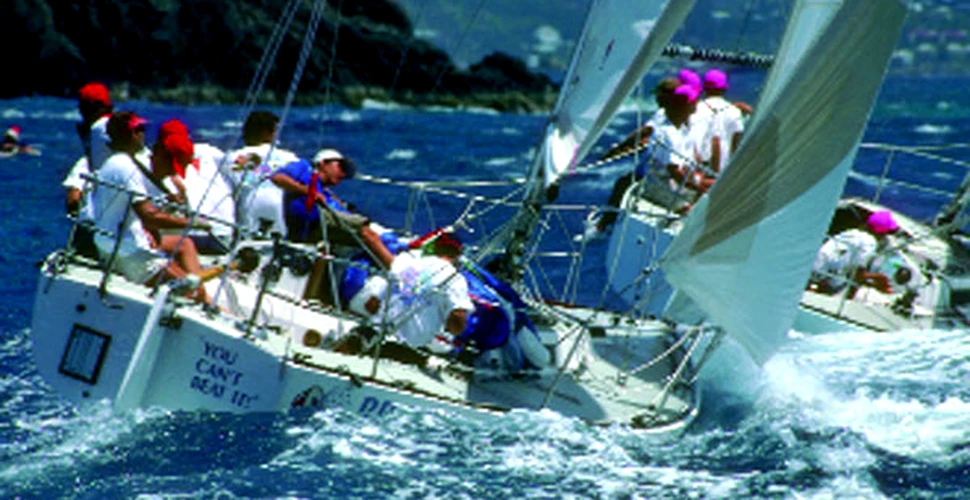 Yachting – sport & loisir