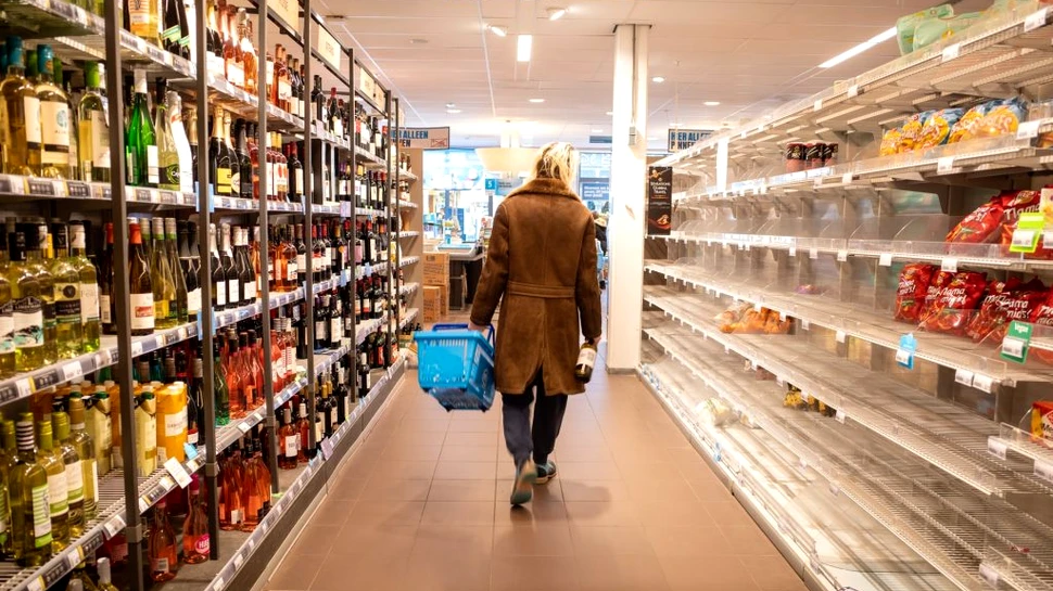 Alimentele cele mai cumpărate în perioada pandemiei de COVID-19. Sunt considerate „medicamente naturiste”