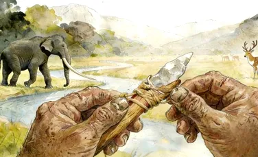 Unelte vechi de 160.000 de ani rescriu istoria omenirii