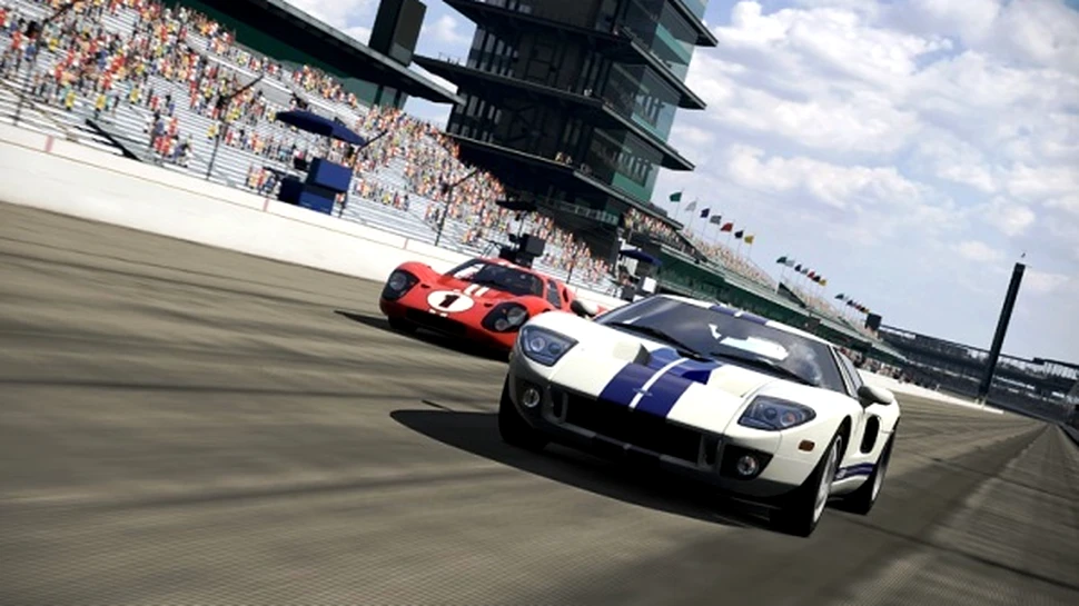 Gran Turismo 5 este cel mai realist simulator auto pentru PS3