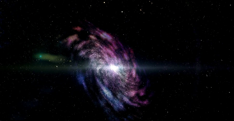 O nouă teorie ar putea să explice de ce Universul se extinde tot mai repede