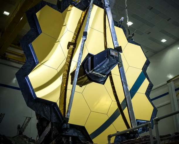 telescopul spațial Webb