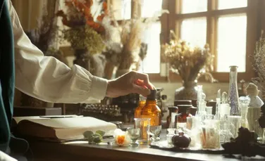 Michelle Menard, tânăra franțuzoaică adesea menționată în istoriile populare ale ojei moderne