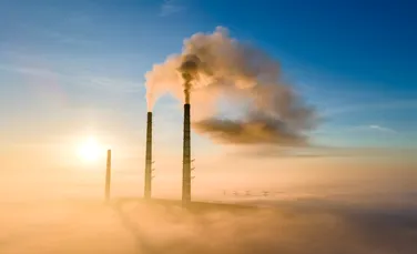 Emisiile de CO2 din sectorul energetic au atins un nivel record în 2022