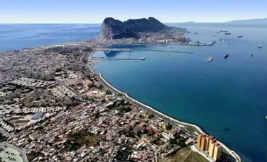 Traversarea Stramtorii Gibraltar cu ajutorul unui jetpack a fost esuata (VIDEO)